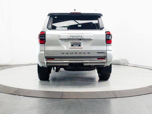 Certified 2026 Toyota 4Runner Limited AWD/4WD image 10