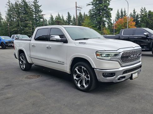 Used 2022 RAM 1500 Limited image 3