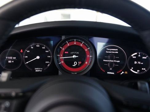 Certified 2024 Porsche 911 Carrera 4 GTS image 17