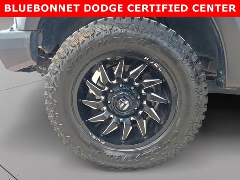 Used 2021 Ford F250 Lariat w/ Lariat Ultimate Package AWD/4WD image 9