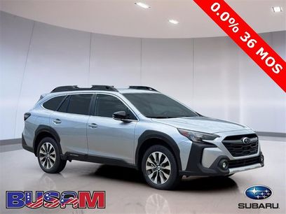 New 2025 Subaru Outback Limited XT