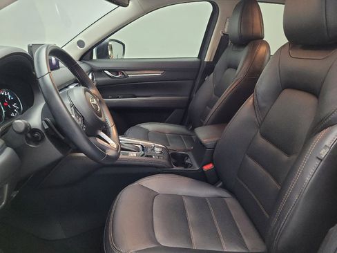 Used 2021 MAZDA CX-5 Grand Touring image 17
