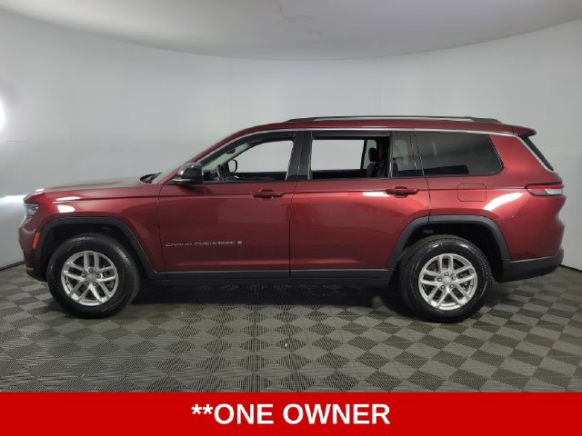 Used 2021 Jeep Grand Cherokee L Laredo w/ Luxury Tech Group I AWD/4WD image 5