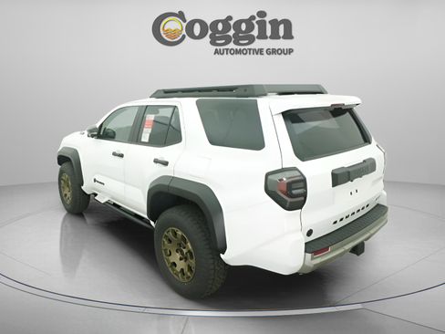 New 2026 Toyota 4Runner Trailhunter AWD/4WD image 10