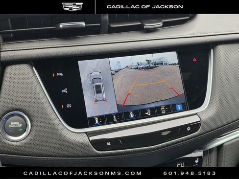 New 2026 Cadillac XT5 Premium Luxury w/ Driver Assist Package image 12