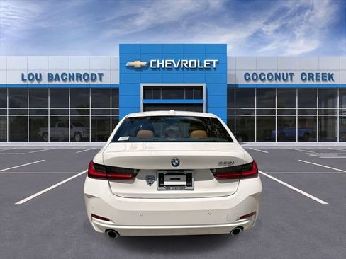 Used 2025 BMW 330i Sedan RWD image 7