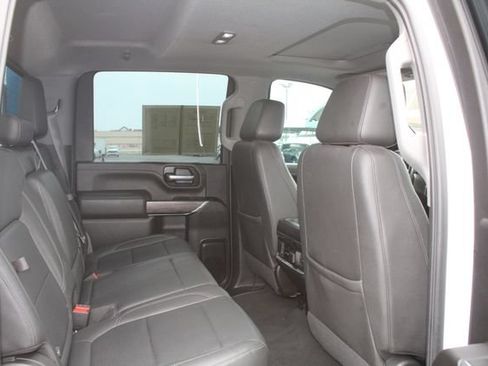 Used 2022 Chevrolet Silverado 2500 LTZ w/ LTZ Convenience Package AWD/4WD image 20