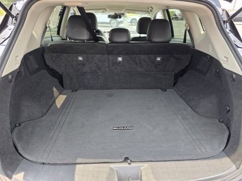 Used 2023 Nissan Murano SV AWD/4WD image 14