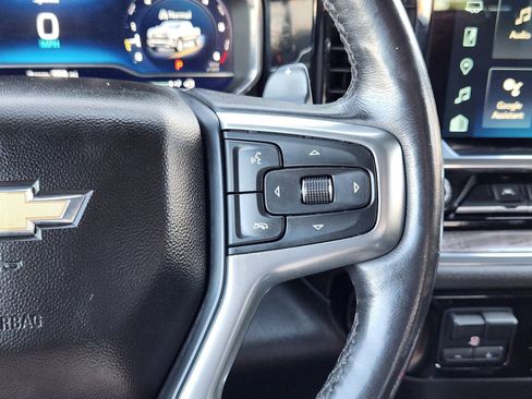Used 2023 Chevrolet Silverado 1500 LTZ image 31