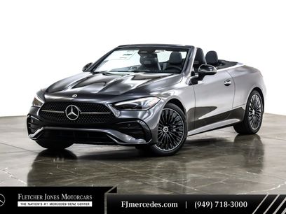 New 2026 Mercedes-Benz CLE 300 4MATIC Cabriolet