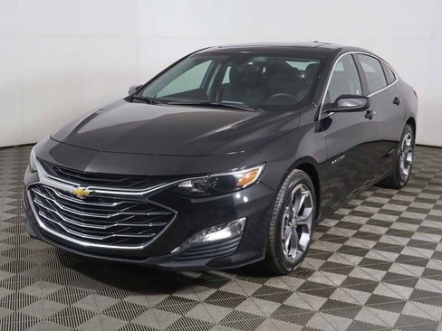 Used 2024 Chevrolet Malibu LT image 7