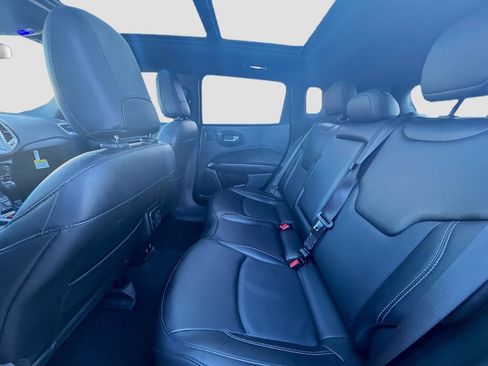 Used 2021 Jeep Compass 80th Special Edition w/ Sun and Sound Group image 25