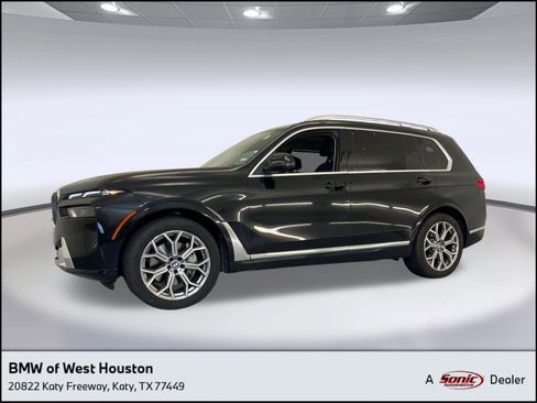 Certified 2023 BMW X7 xDrive40i w/ Premium Package image 1