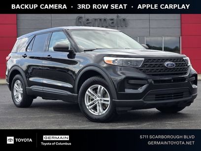 Used 2023 Ford Explorer 4WD