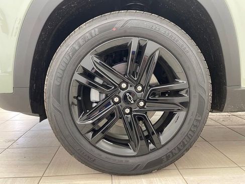New 2026 Chevrolet Trax ACTIV w/ Driver Confidence Package FWD image 7