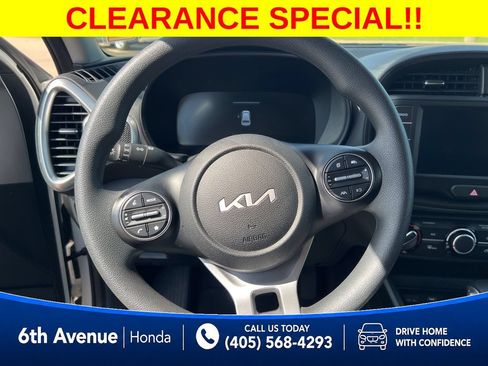 Used 2025 Kia Soul S FWD image 16