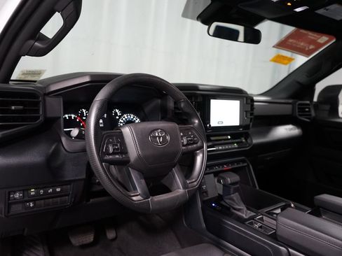 Used 2026 Toyota Tundra SR AWD/4WD image 7