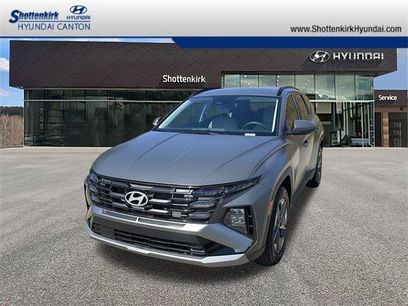 New 2025 Hyundai Tucson SEL