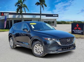 Used 2024 MAZDA CX-5 AWD 2.5 S w/ Select Package 360° Tour