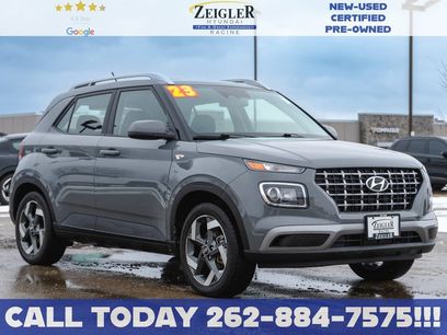 Certified 2023 Hyundai Venue SEL