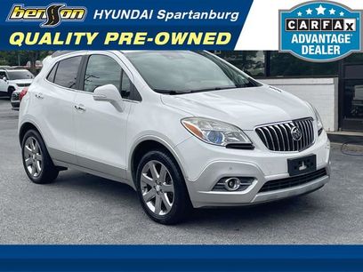 Used 2014 Buick Encore Premium