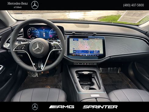 Used 2026 Mercedes-Benz E 350 Sedan image 22
