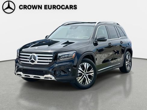 New 2025 Mercedes-Benz GLB 250 250 4MATIC SUV image 1