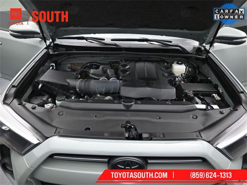 Used 2023 Toyota 4Runner TRD Off-Road Premium image 51