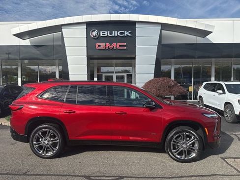 New 2025 Buick Enclave Sport Touring w/ Power Package image 33