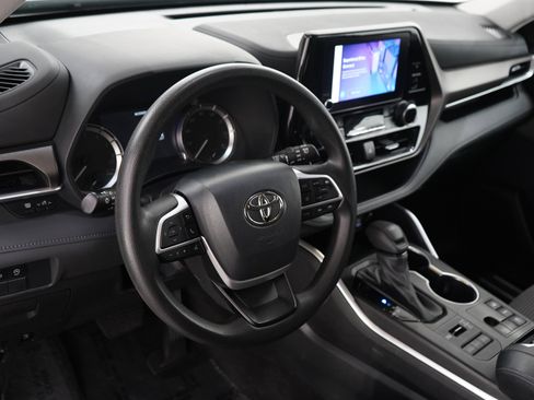 Used 2023 Toyota Highlander L AWD/4WD image 21
