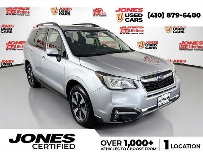 Used 2018 Subaru Forester 2.5i Premium