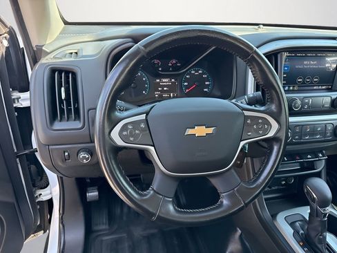 Used 2022 Chevrolet Colorado LT w/ Fleet Safety Package RWD image 12