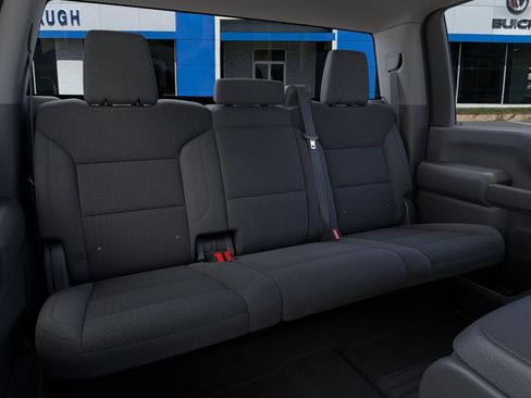 New 2026 Chevrolet Silverado 2500 Custom image 17