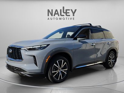 Certified 2025 INFINITI QX60 Autograph w/ Cargo Package