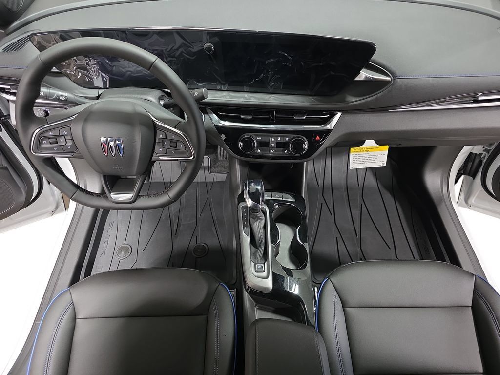 New 2026 Buick Envista Sport Touring w/ Convenience I Package FWD image 9