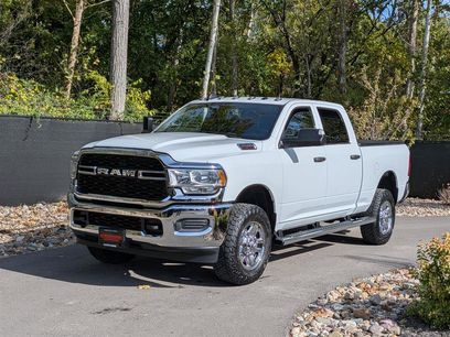 Used 2022 RAM 2500 Tradesman