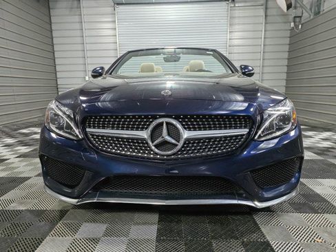 Used 2018 Mercedes-Benz C 300 Cabriolet image 2