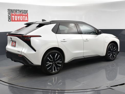 Certified 2026 Toyota bZ AWD/4WD image 4