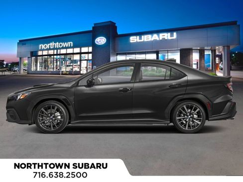 New 2025 Subaru WRX Premium image 3