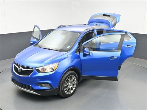 Used 2017 Buick Encore Sport Touring image 49