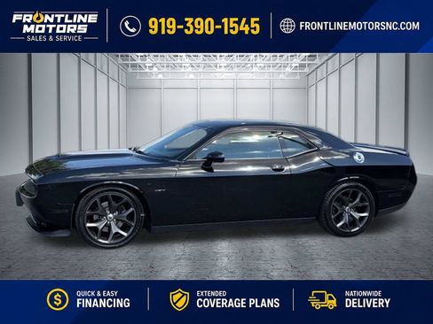 Used 2019 Dodge Challenger R/T RWD image 5