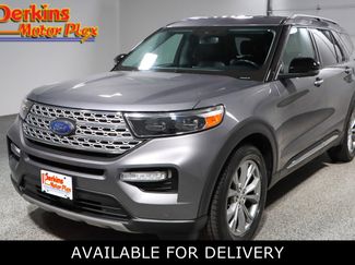 Used 2022 Ford Explorer Limited w/ Equipment Group 301A RWD video 1