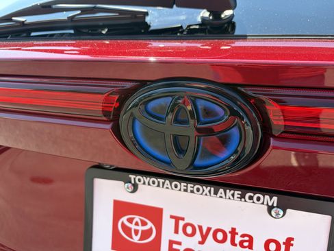 Used 2024 Toyota Venza Nightshade AWD/4WD image 34
