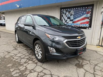 Used 2018 Chevrolet Equinox LT
