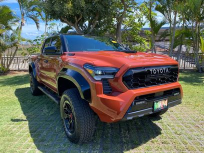Used 2024 Toyota Tacoma TRD Pro
