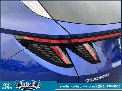 Certified 2023 Hyundai Tucson SEL w/ Convenience Package image 11