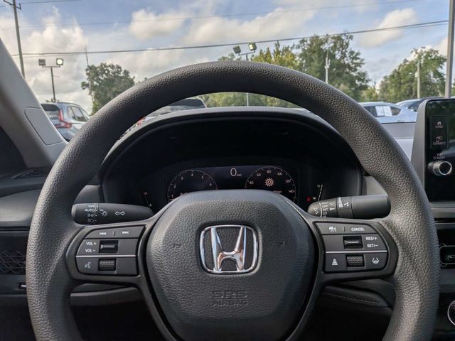 New 2026 Honda Accord LX image 20