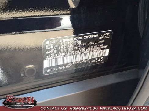 Used 2022 Mitsubishi Outlander ES FWD image 26