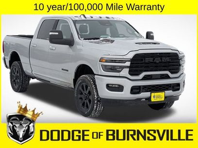 New 2026 RAM 2500 Laramie