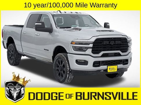 New 2026 RAM 2500 Laramie image 1